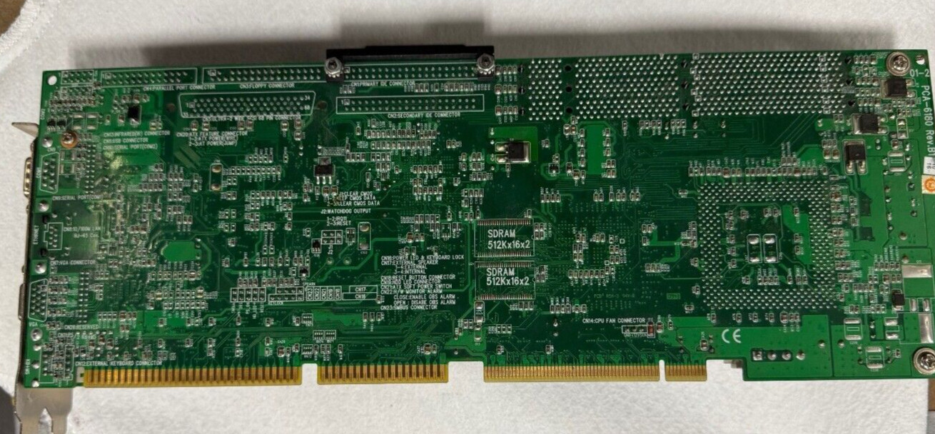 WPC 802-085-10 REV 5 CLC Plus CPU Card