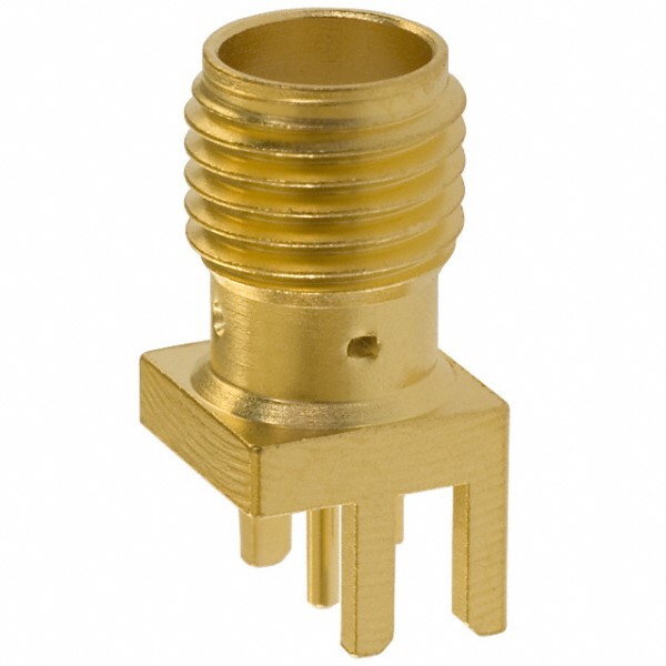 Johnson / Cinch Connectivity Solutions,142-0711-821,Connector RF-25Pack