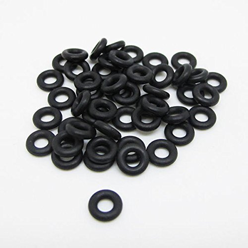 O-Ring Depot 50 pcs BUNA o-rings Compatible for 11105 for Oil Drain Plug