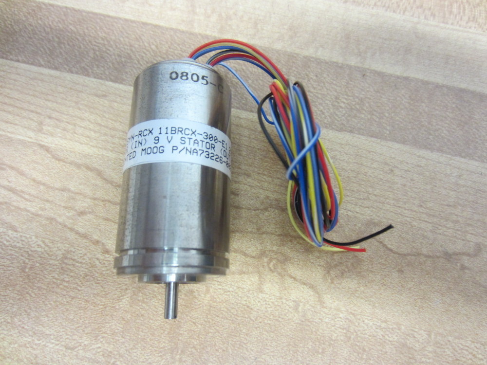Harowe 11BRCX-300-E1 Harosyn-RCX Resolver