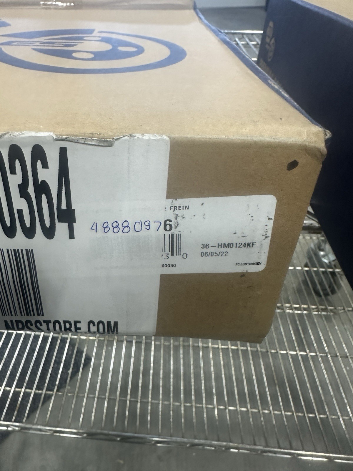 Napa Premium Brake Rotor 48880976 Ford F150 1/2 Ton – Pickup 2012 -2018…
