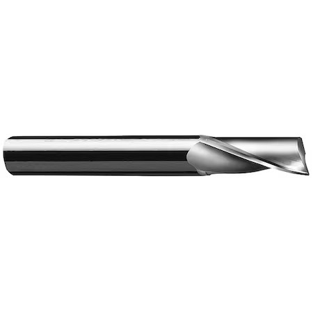 Onsrud 63-625 Routing End Mill, Up Spiral O, 3/8, 3/4, 3