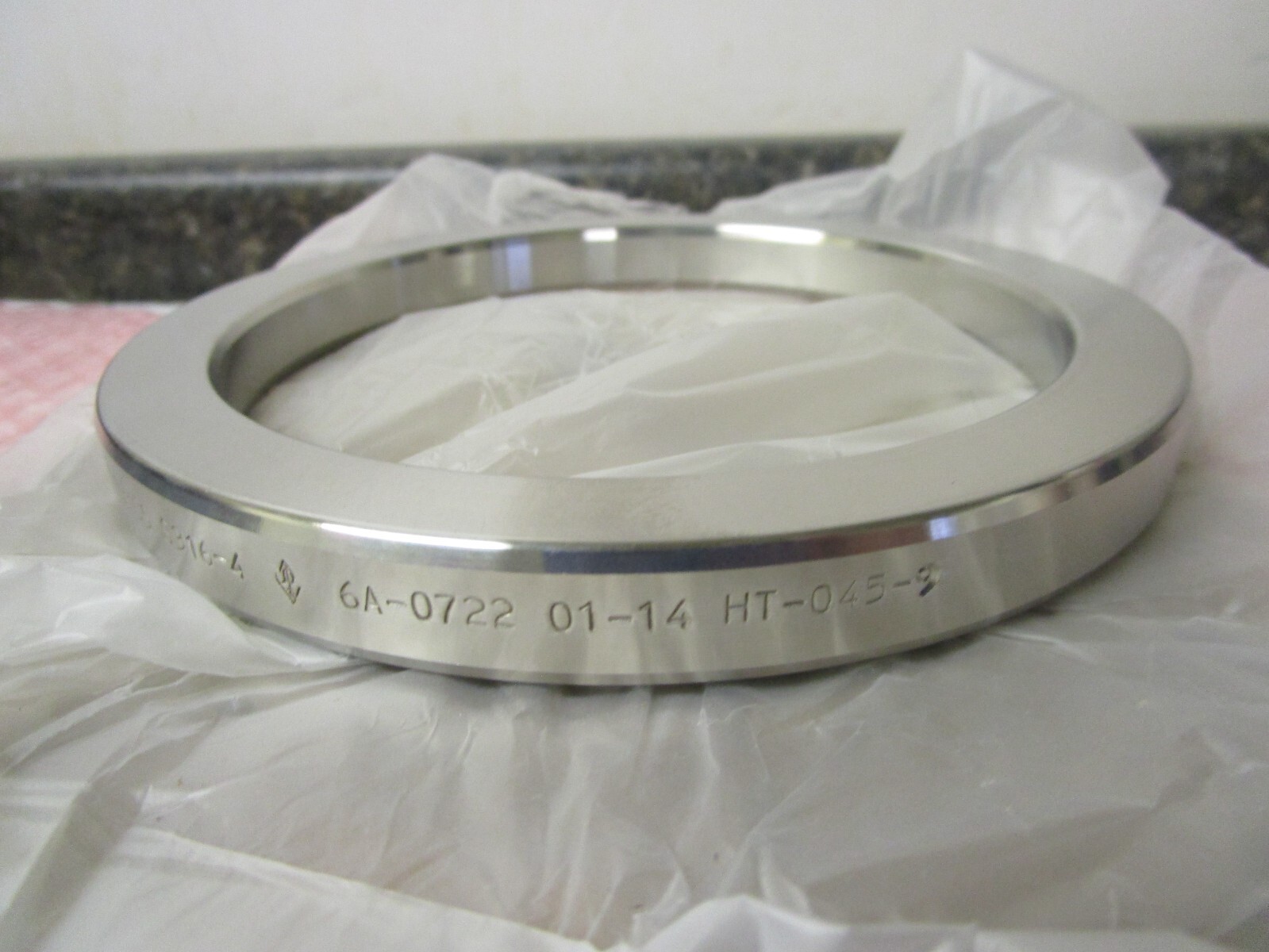 Goodrich Gasket BX155 Ring Joint Gasket S316-4 6A-0722 01-14 HT-045-9 – New