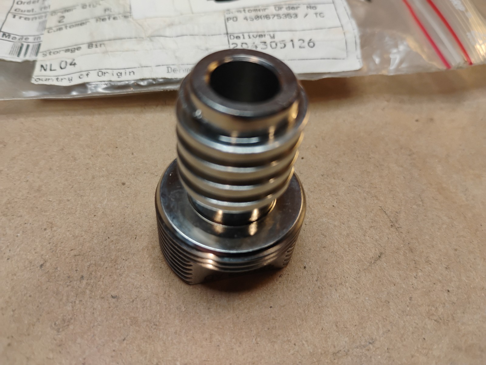 2, Hose Sockets 481922 5003048 SST – Fast Ship
