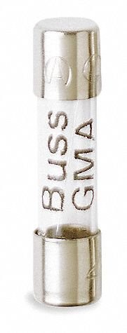 Bussmann GMA-1.6-R (5 EACH)