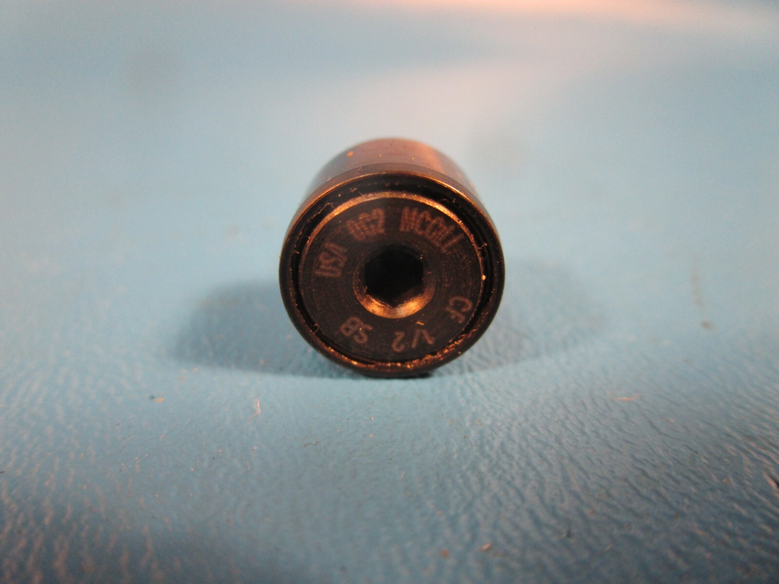 LOT OF 3 MCGILL CF 1/2 SB, Cam Follower, Cylindrical Steel, 1/2″, 13 mm