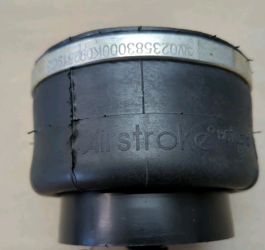 New Firestone Airstroke Actuator W023583000K092519C3 (Fast Shipping)