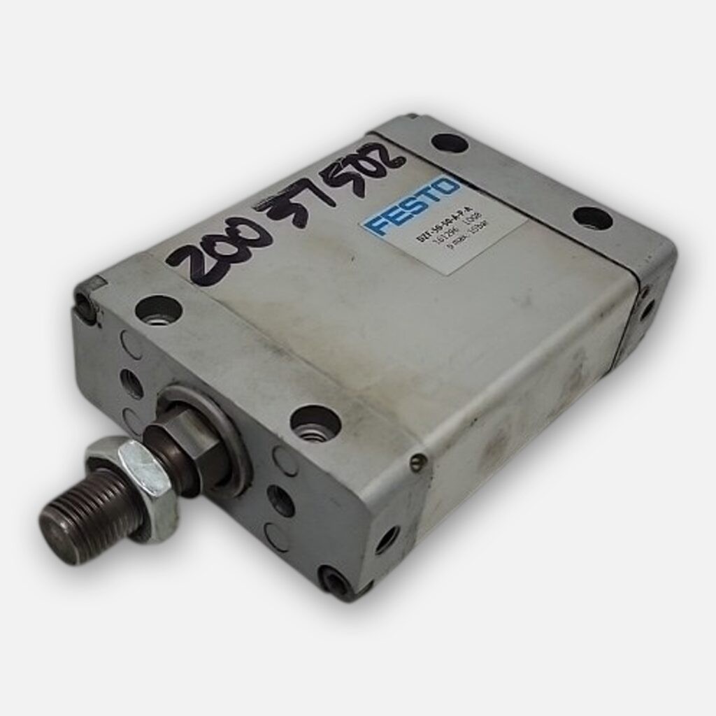 NEW FESTO DZF-50-50-A-P-A CYLINDER 161296 10 BAR MAX