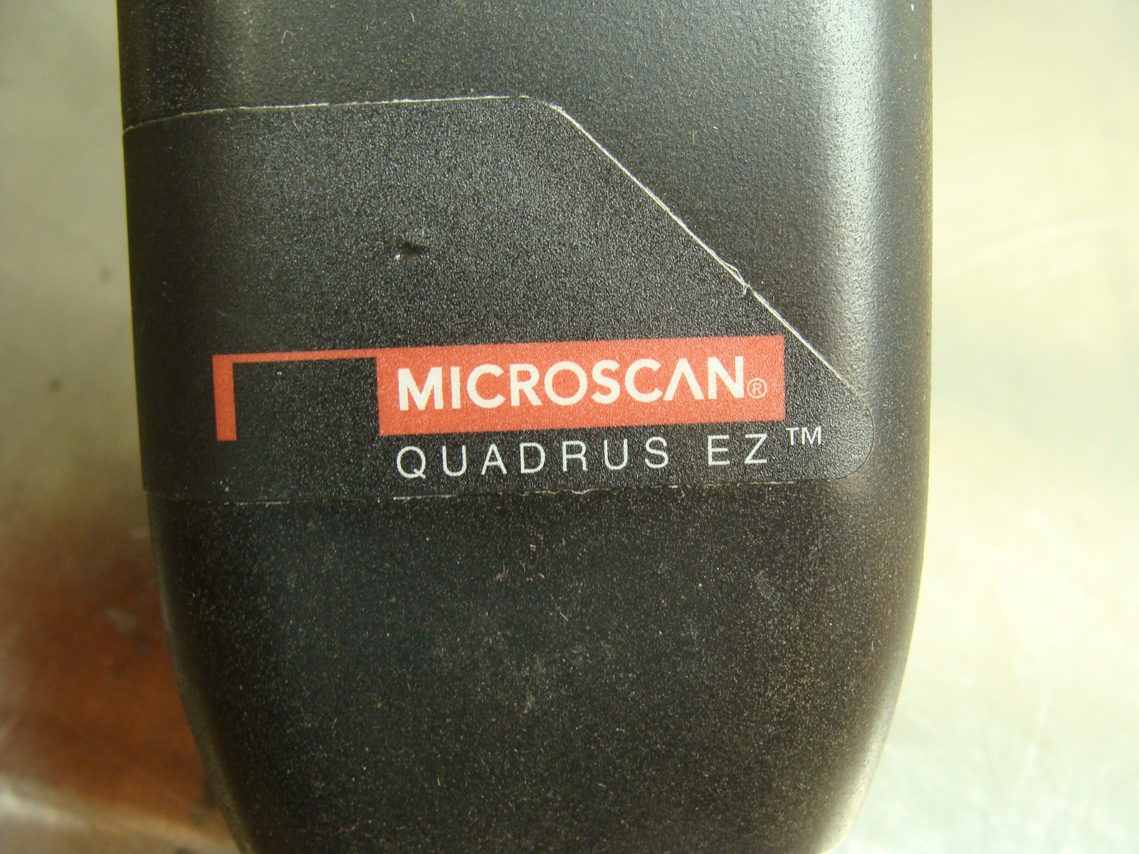 MICROSCAN QUADRUS EZ BARCODE SCANNER FIS-6700-0014