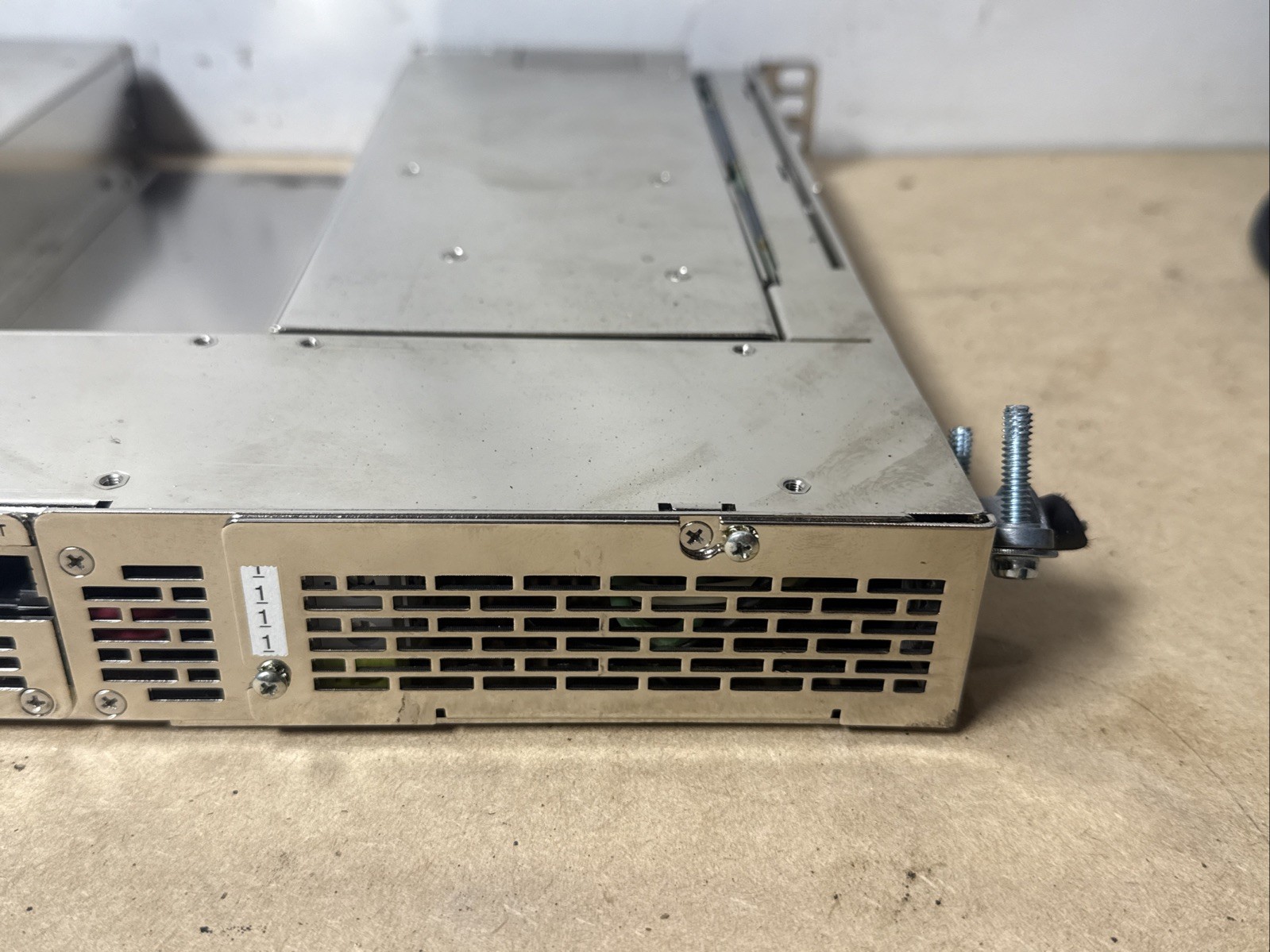 ELTEK JK35S-ZNL-VT Power Shelf