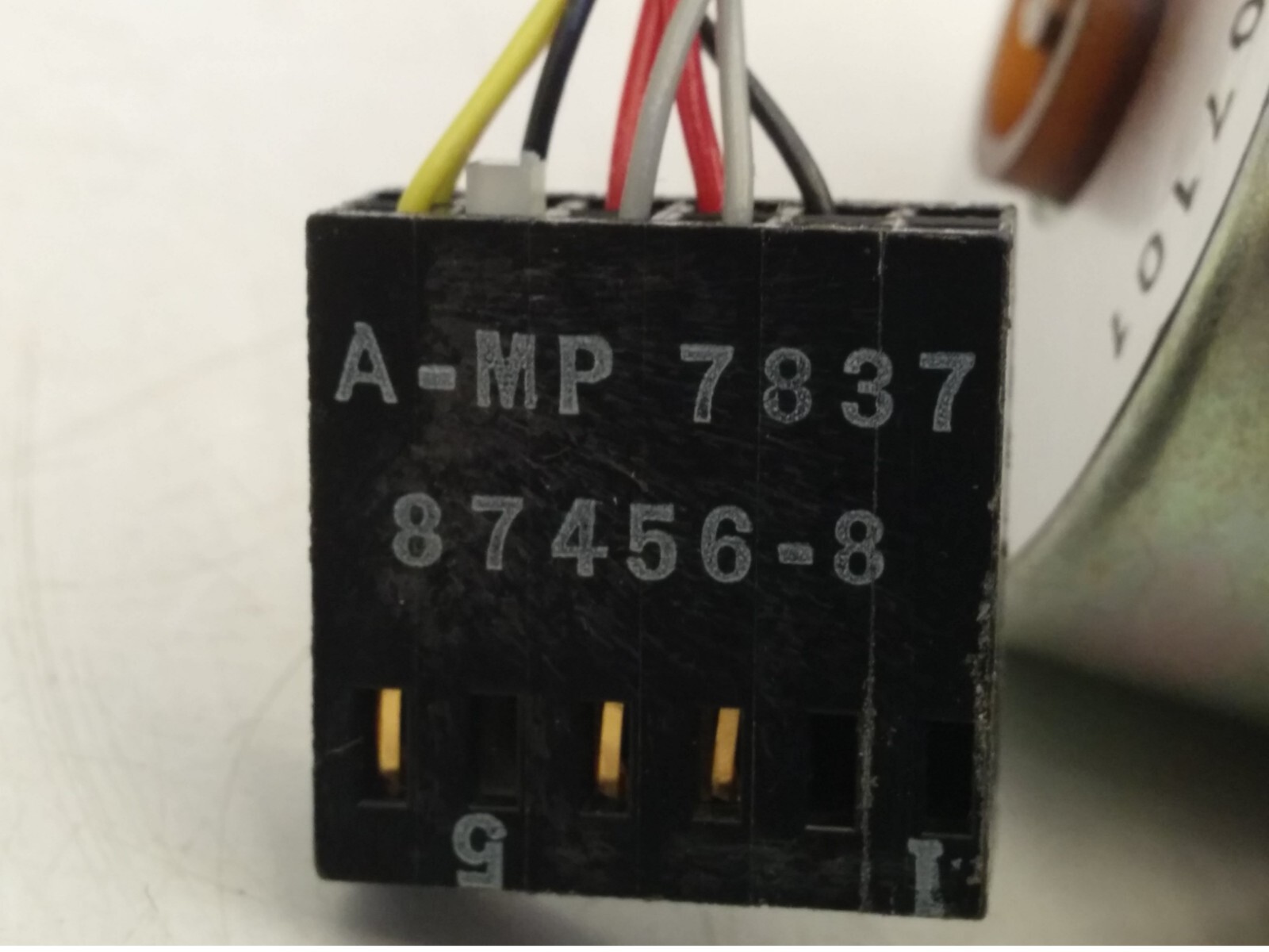 TAYLOR 9904-112-07101 SYBRON STEPPER MOTOR, NIB