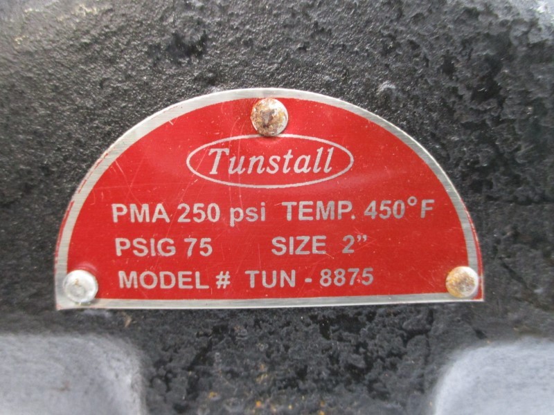 TUNSTALL TUN-8875 TUN-5FP-DB-8875 75PSI 2″ NSMP