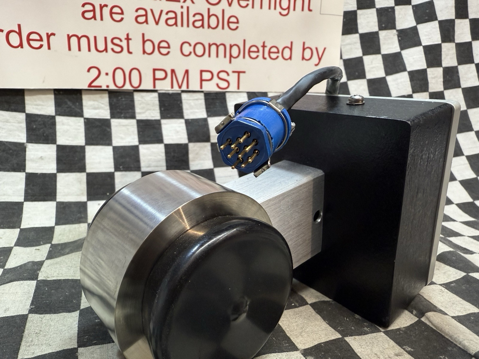MKS 253A-1-40-1, 253A1401, Control Valve KF-40, SHIPSAMEDAY
