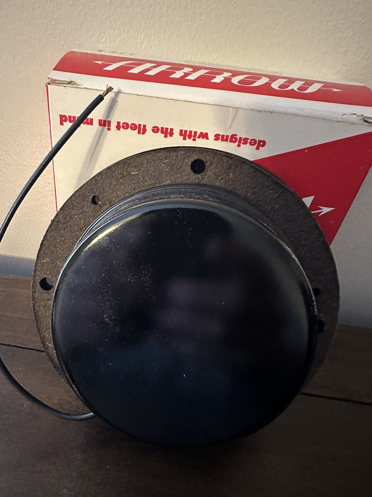 Arrow 129 Signal Light FREE SHIPPING NOS