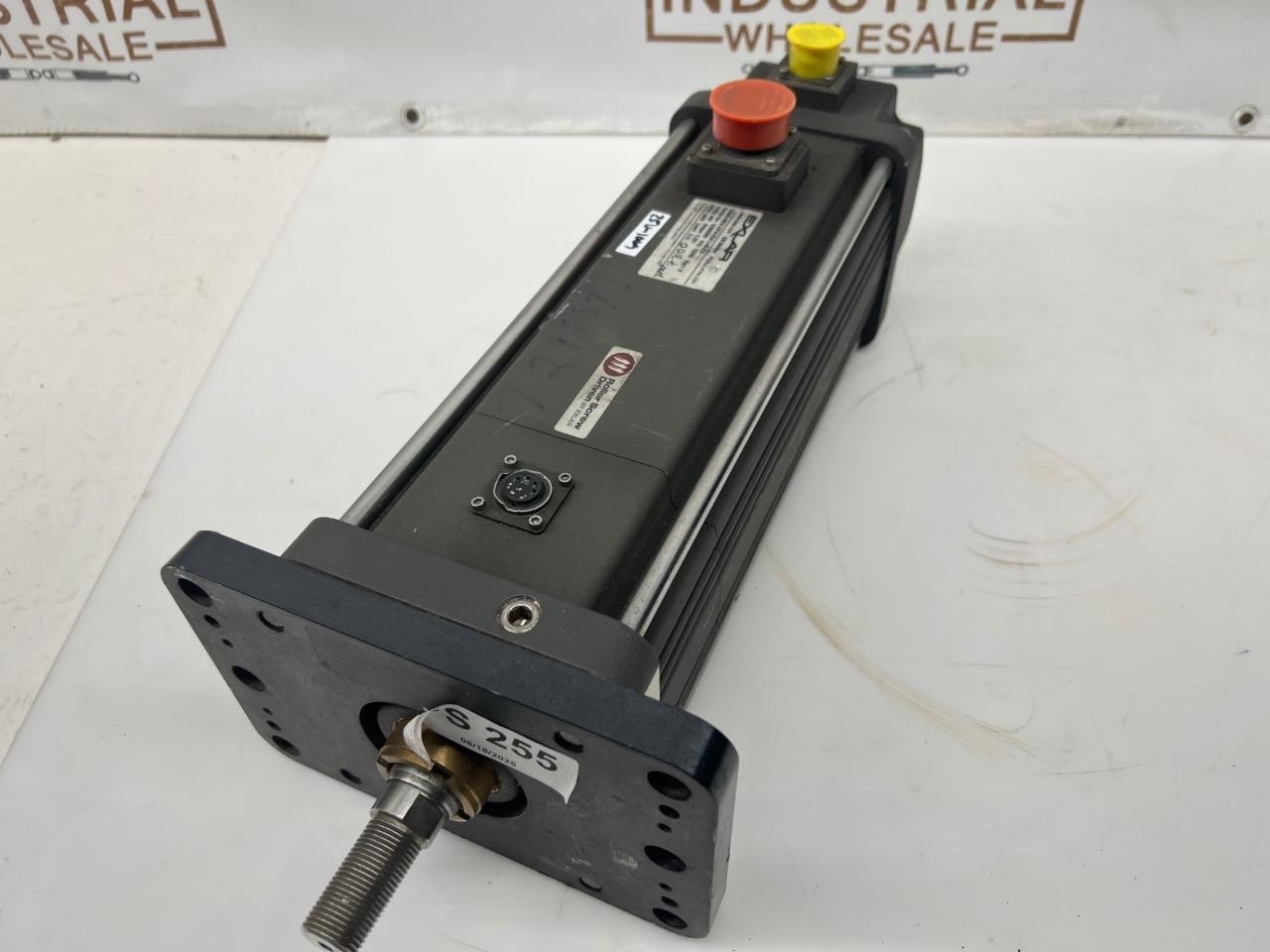 Exlar GS45-0602-OFM-EM1-H6-ES 460V 3.25amps 2400 Servo Motor