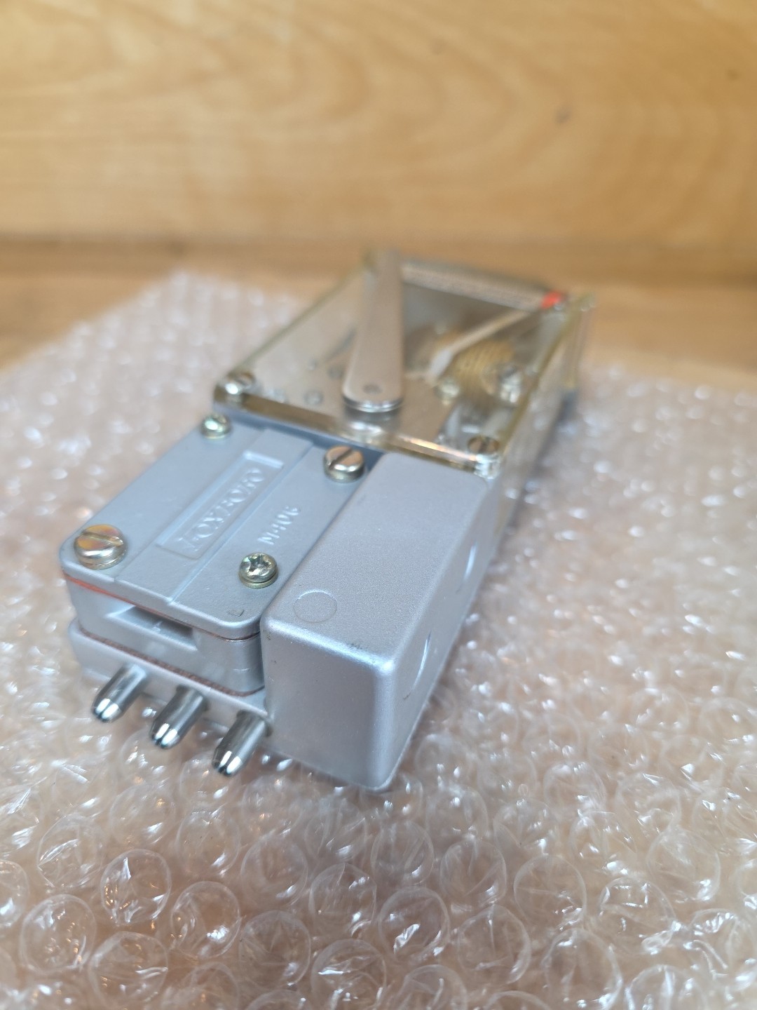 Foxboro M40G Pnuematic Relay Assembly Rebuilt By Slade Services