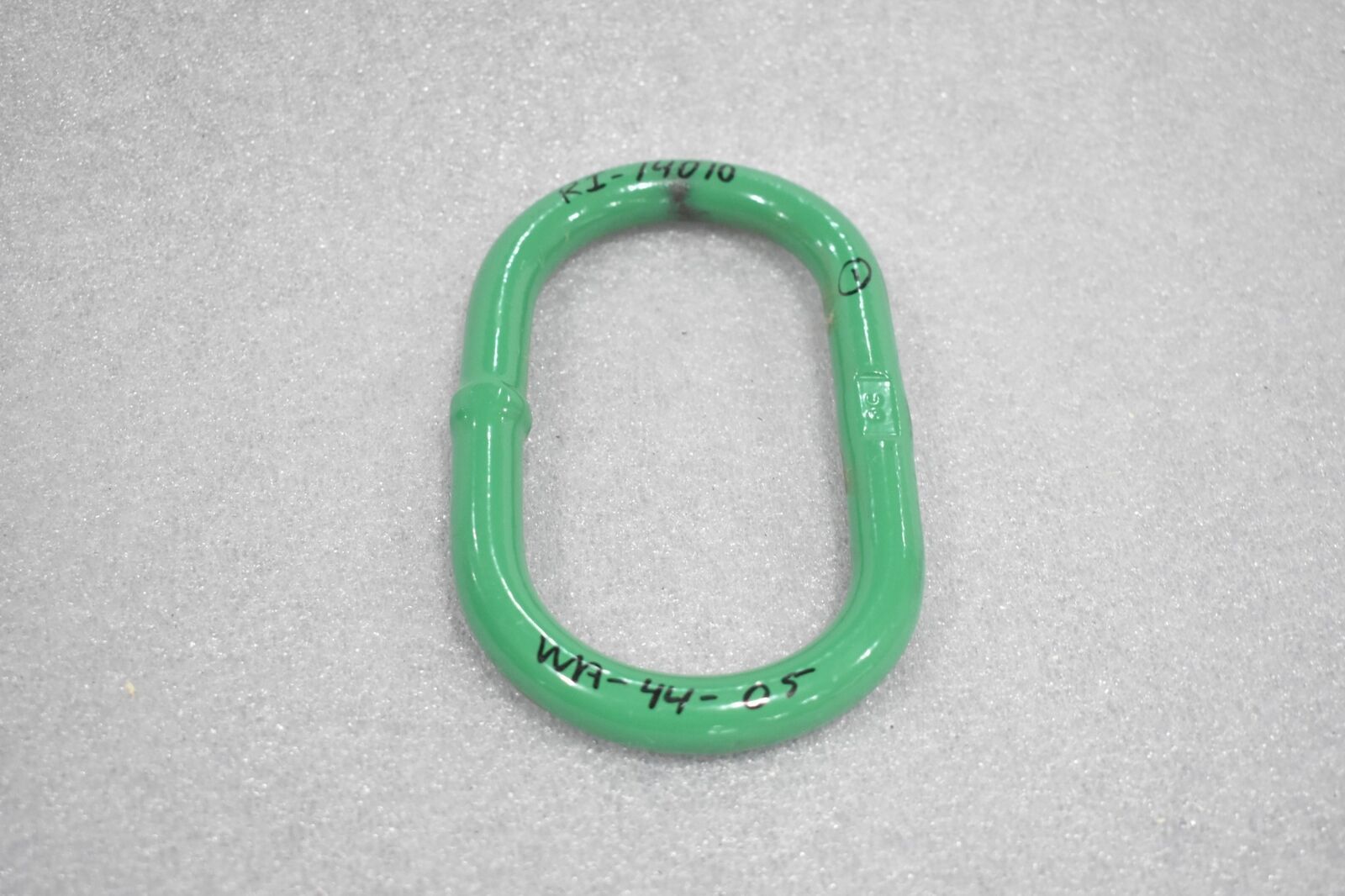 CAMPBELL CAM ALLOY 568-5815 OBLONG RING LINKS 1/2″ THICK X 6″ LENGTH