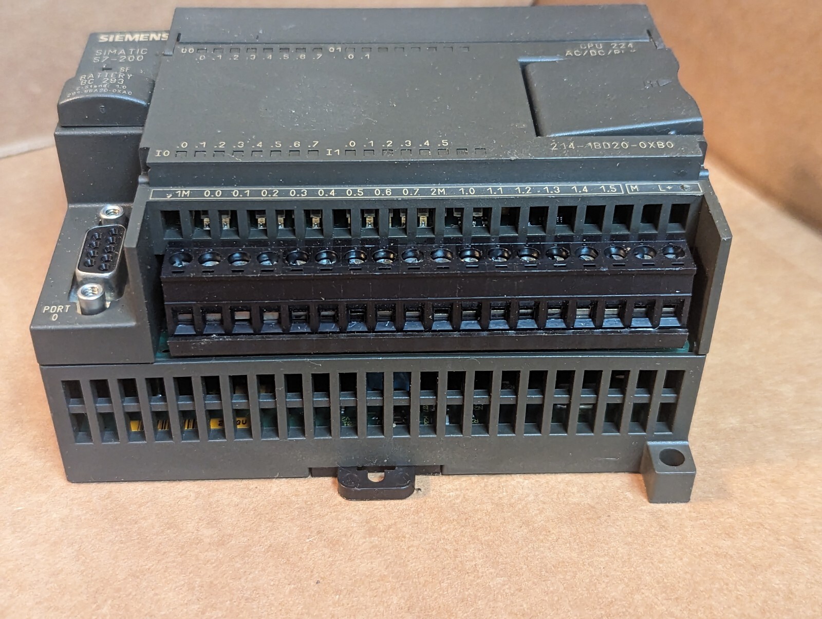 SIEMENS Simatic S7-200