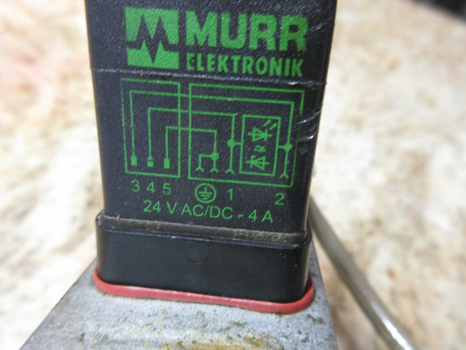 HAWE VALVE NSMD2K/G B2-X24 24V AC/DC 4A MURR ELEKTRONIK DMG 42 CNC LATHE