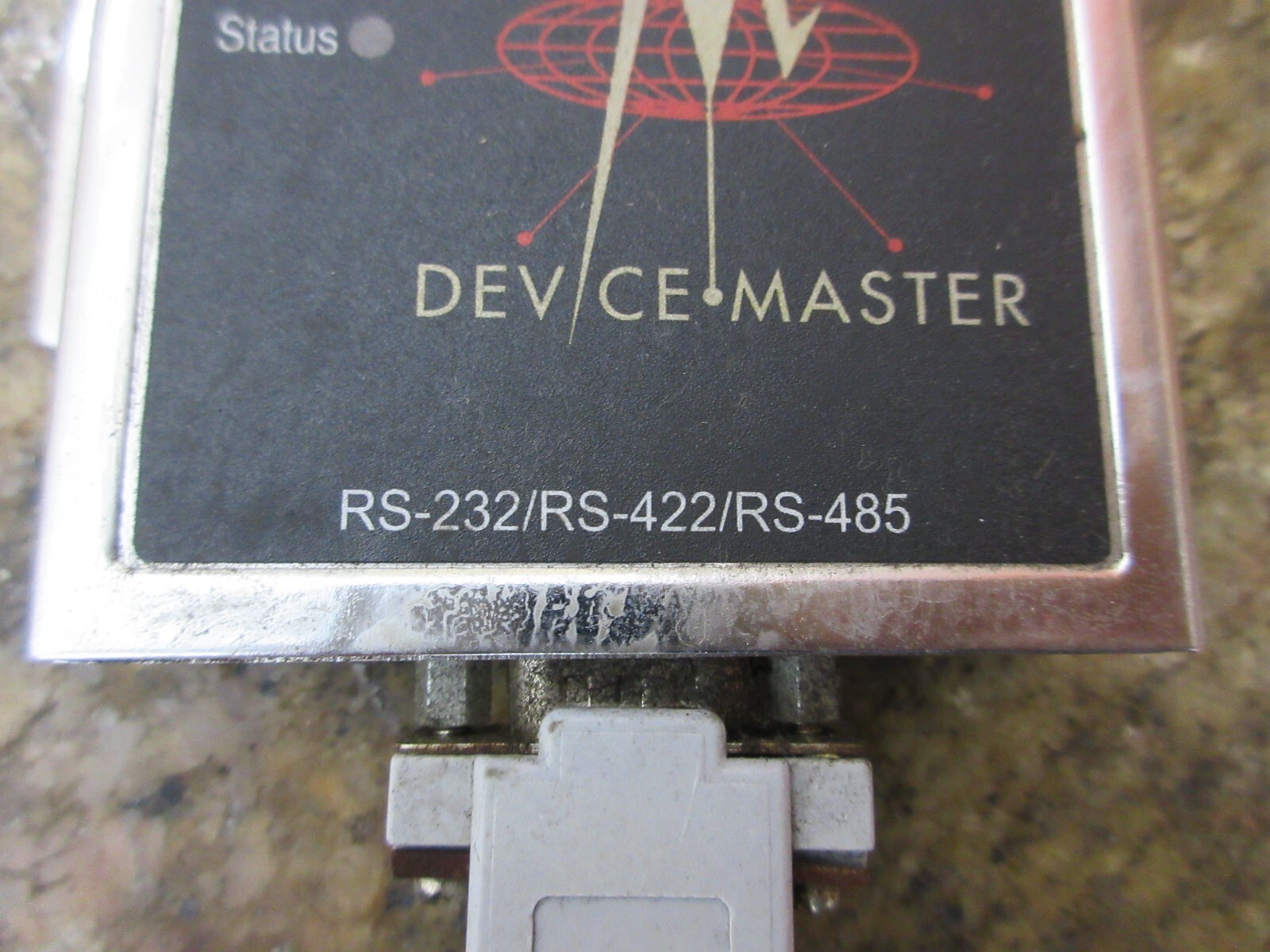 OKUMA CTV-40 CNC MILL COMTROL DEVICE MASTER RS-232 RS-422 RS-485 5002655 1017