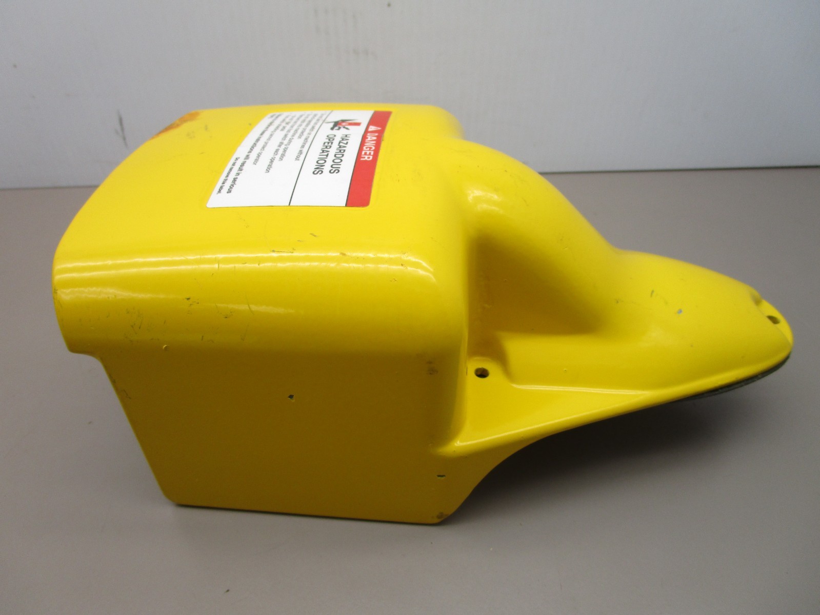 Square-D 9002 AC8 Foot Switch Safety Cover