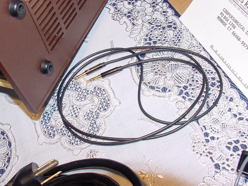MedaSonics VersaTone Model D8, Clinical-Grade Doppler Ultrasound, With P84 Probe
