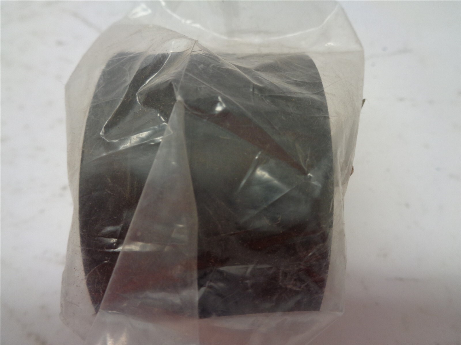 Part Number 40-2009 Black Rubber Wheel 2-9/16″ x 1-9/16″