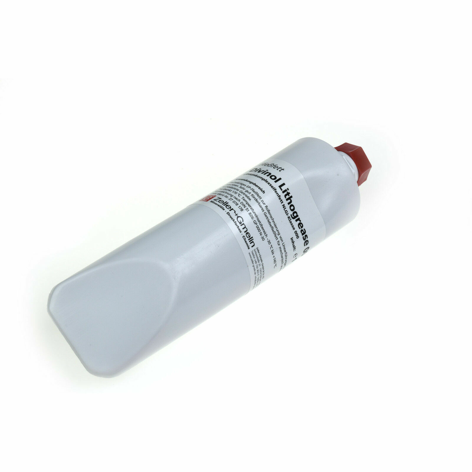 DIVINOL 11×1 Liter pack Lithogrease 00 Special Lithium Grease NLGI DMG Mori