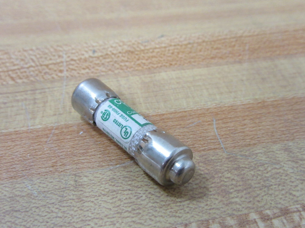 Buss FNQ-R-1/2 Bussmann Fuse Cross Ref 1CT93 (Pack of 10)