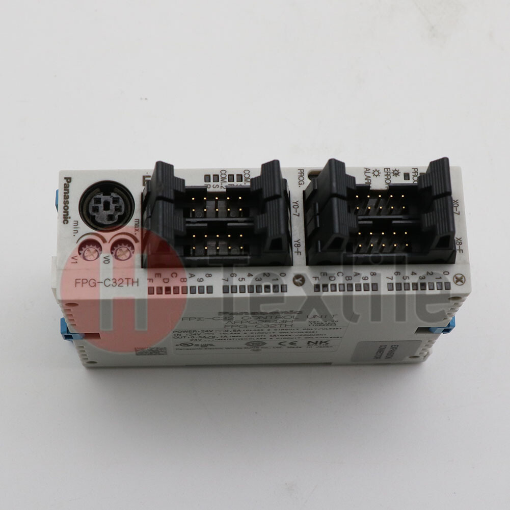 1pcs New PLC FPG-C32TH AFPG2543H Control unit Panasonic