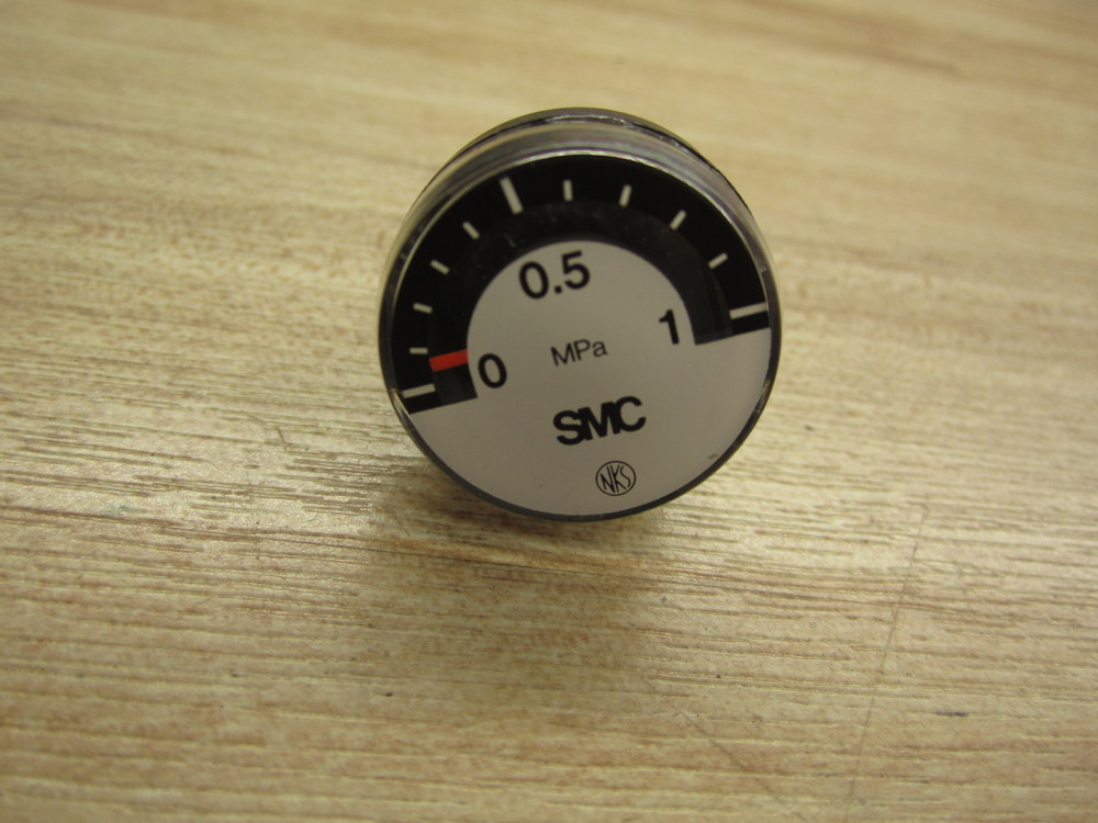 SMC G27-10-B1-X209 Pressure Gauge