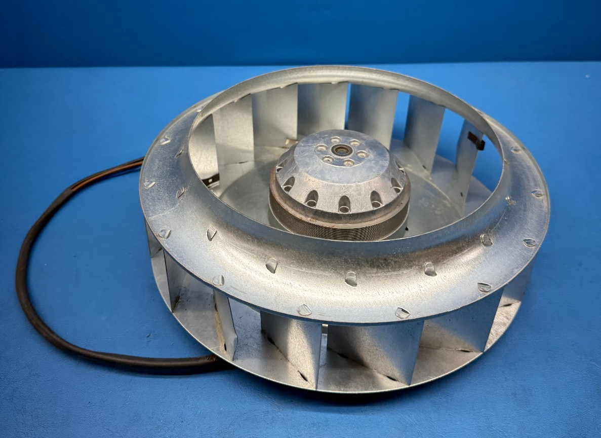 EBM-Papst R4E250-AB01-25 230V 60Hz Single Inlet Motorized Cooling Fan