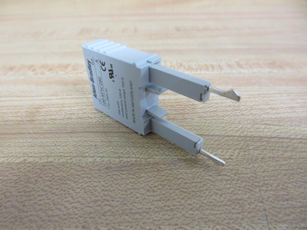 Allen Bradley 100-KFSC280 Surge Supressor 100KFSC280