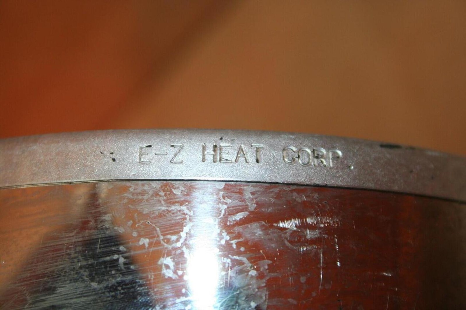 EZ HEAT 1350 Watt Heater Band 1C 575-250TC Used #16749