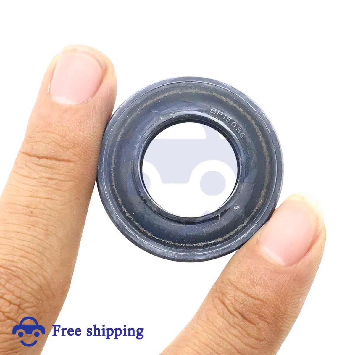 NEW FOR BP1503G skeleton oil seal 19.05*34.6*6.3mm Black