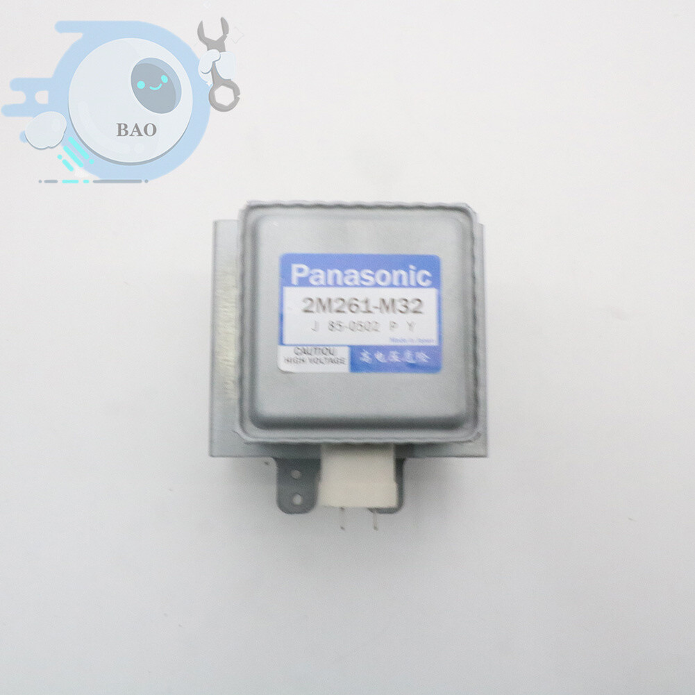 Used 1PCS For Panasonic 2M261-M32 MICROWAVE OVENS Microwave Magnetron Tube