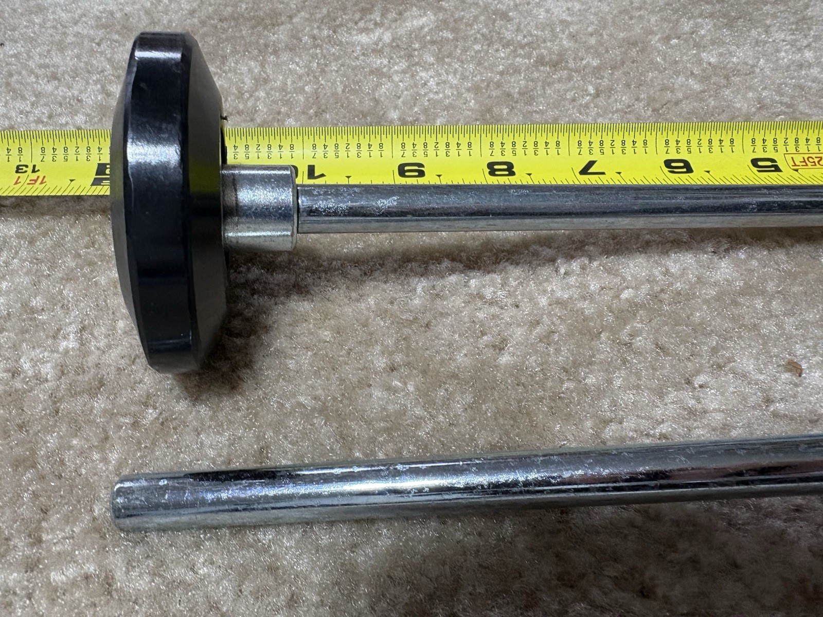 2 Pack 10.5 Long Stem, 3in Car Wash Rollers 6202RS TF. R2750A/AB11