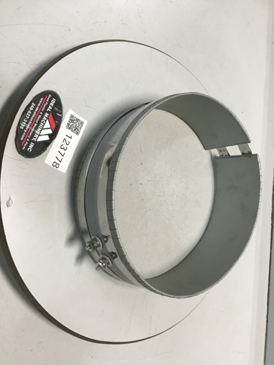 PPE 2500 Watt Heater Band ME90008 New #123778