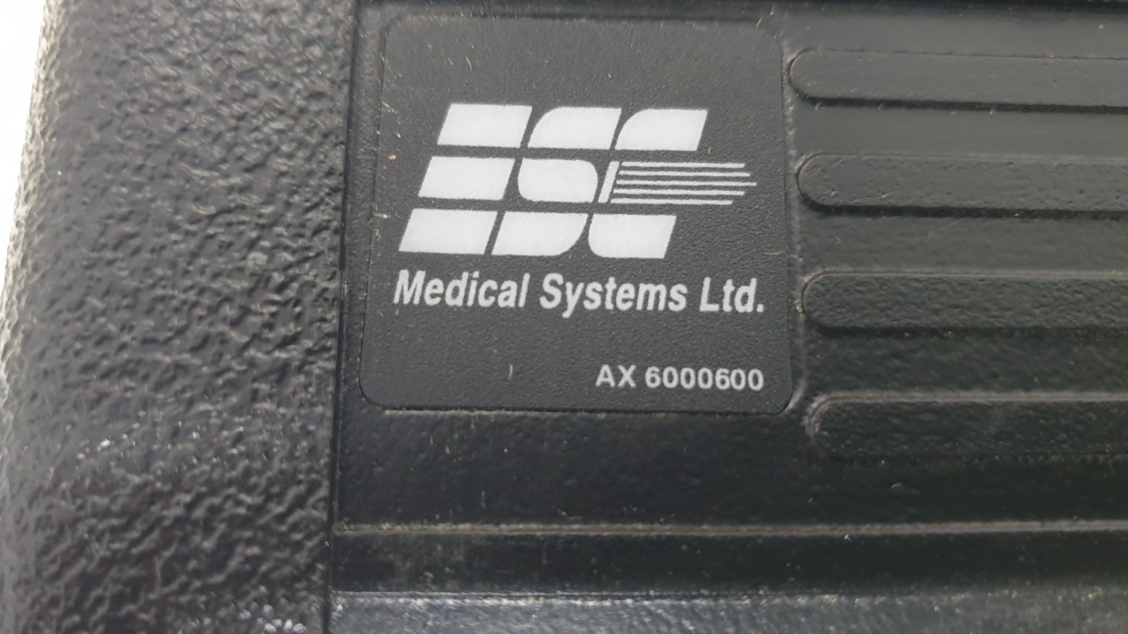 ESC Medical Systems Derma Handpiece with 6 Attachments