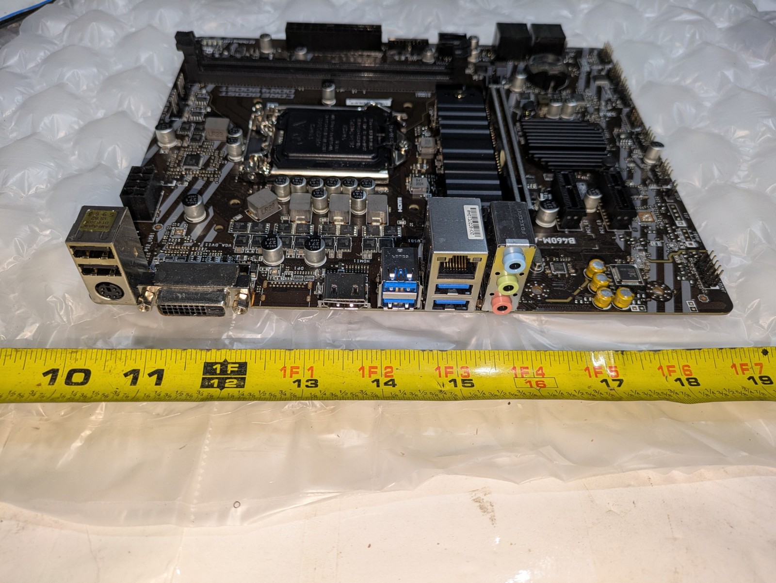 PALWONN P305E4001D A B460M-A PRO
