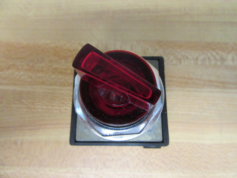 Danaher/Joslyn Clark 100TS13MT2R3 Selector Switch