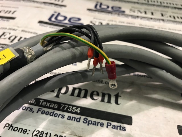 Fein Focus Phytron Hybrid Stepper Motor – ZSH 57.2.200.4.2 w/ Warranty