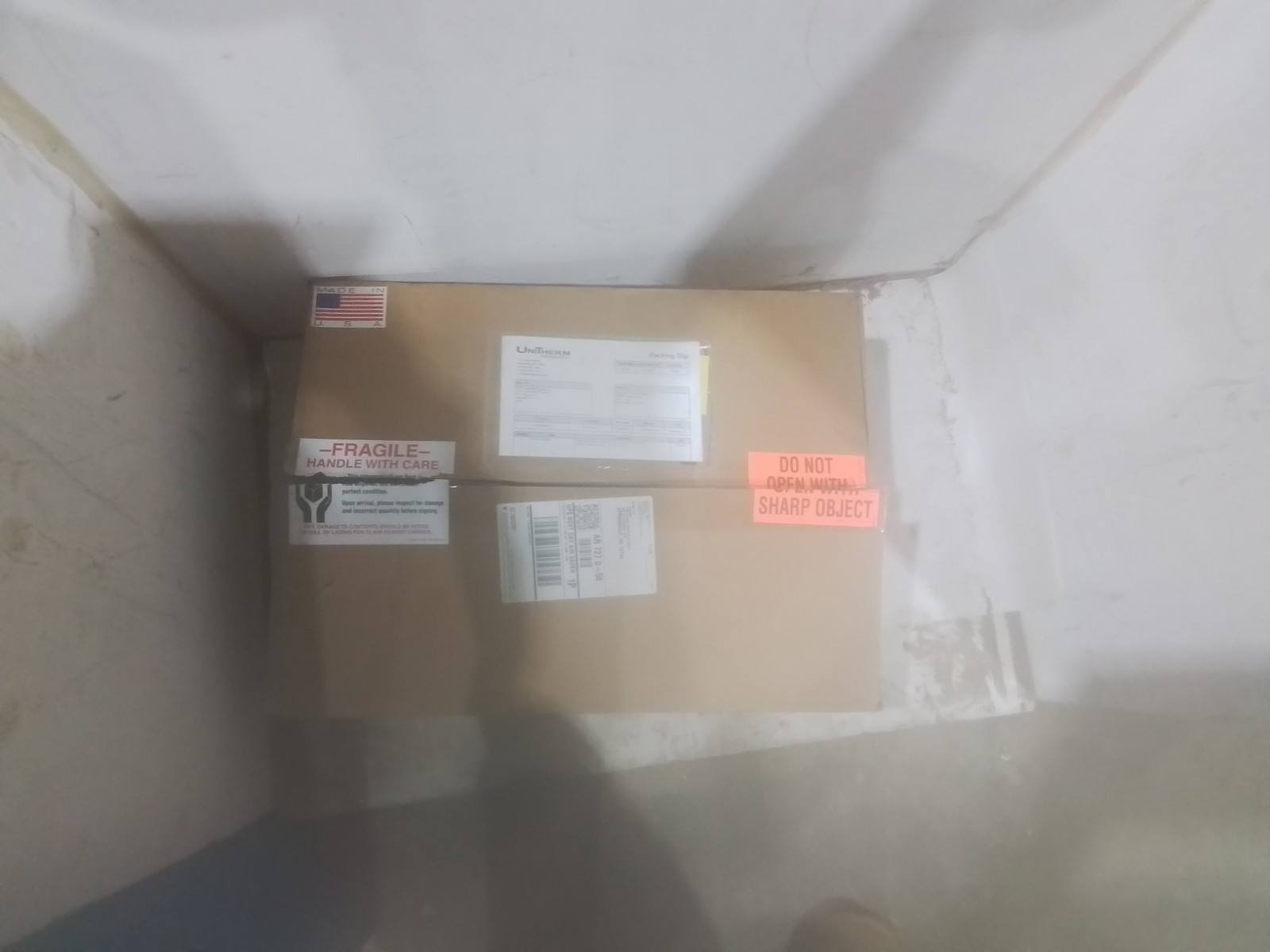 UNITHERM CF8-5-24X60in Ceramic Fiber (K8D)