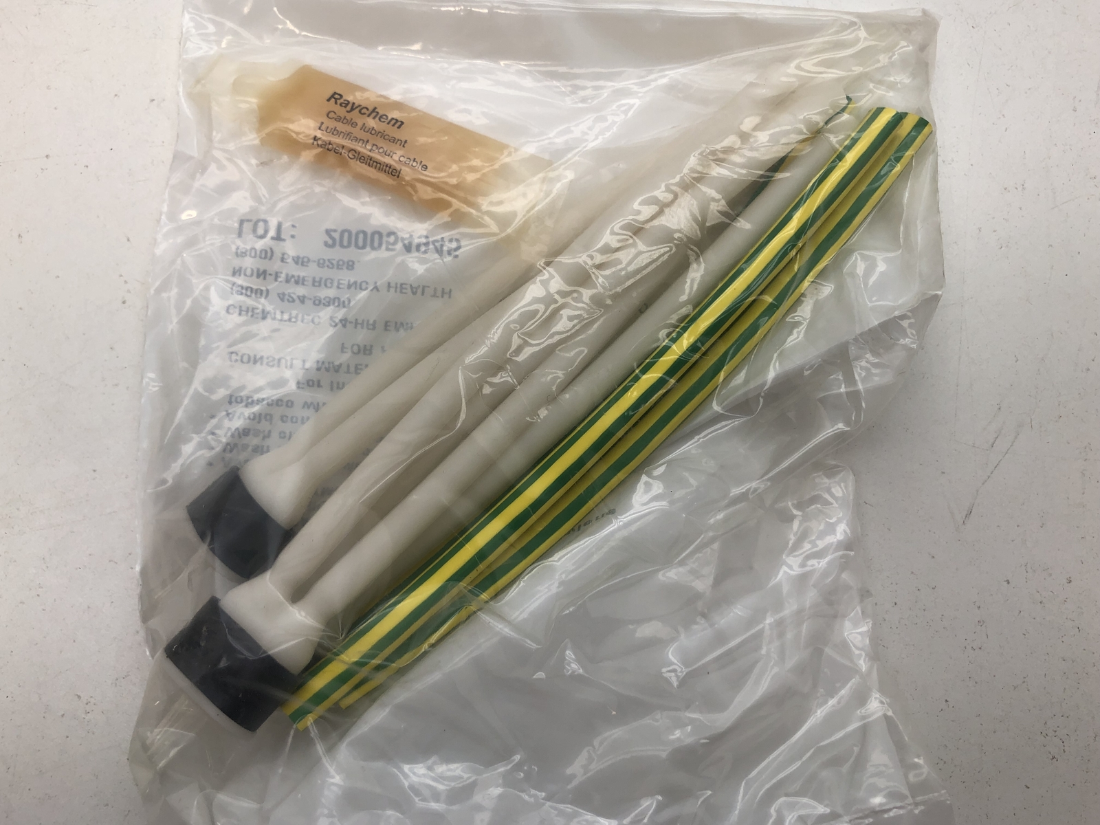 (QTY.4) PENTAIR T-100 SPLICE AND TEE CONNECTION KIT