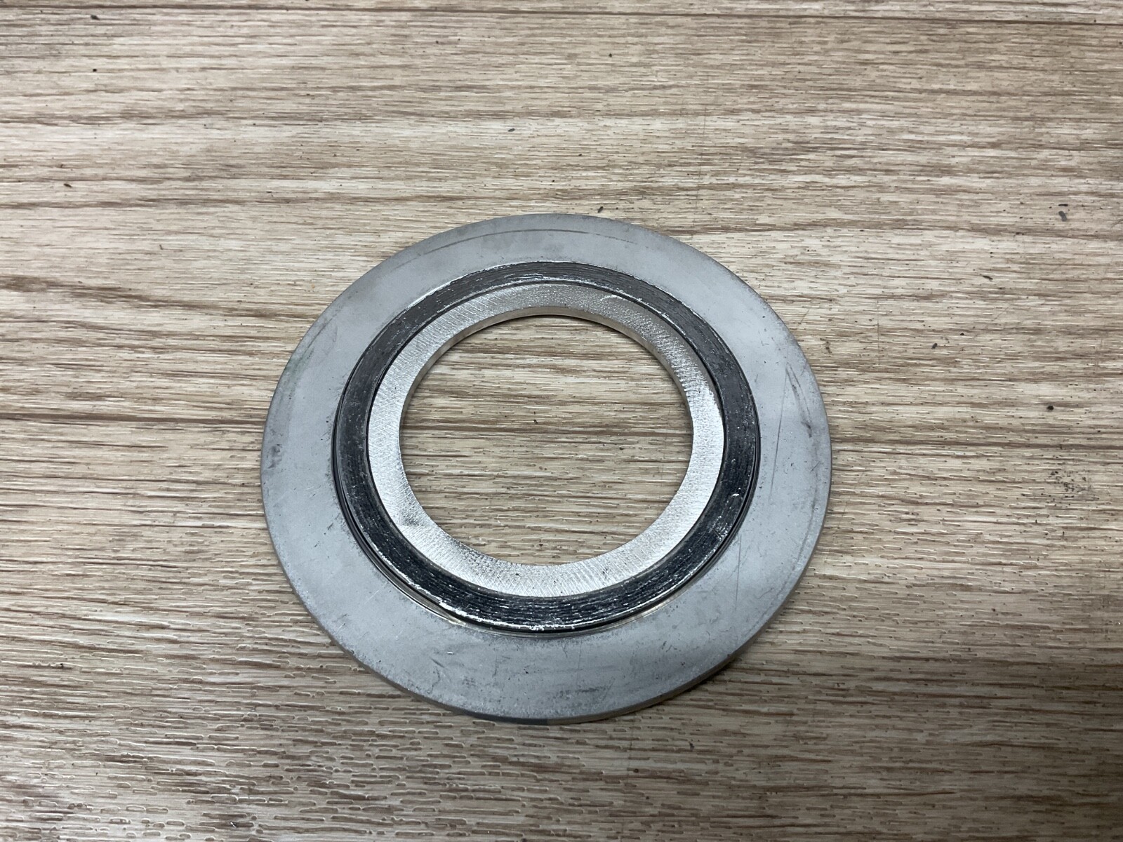 LAMONS WRI 2 3/600 FG SPIRAL WOUND GASKET IR ASME B16.20, NNB 316L #14E99PR6*QC