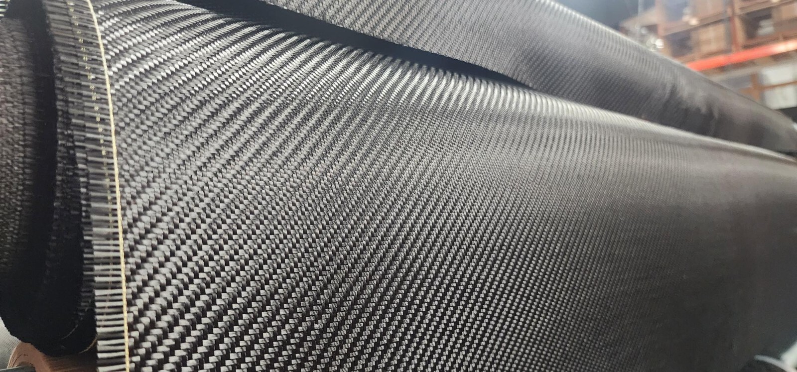 5 Yards Carbon Fiber Fabric Cloth 3k 200gsm 50″ 2×2 Twill Weave *SALE*