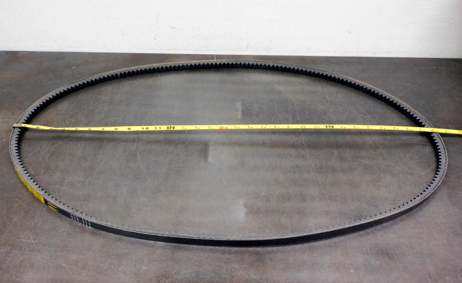 Bando – 5VX-850 Ban/Set Power Ace Cogged Wedge V-Belt Matched Lot of Five (5)