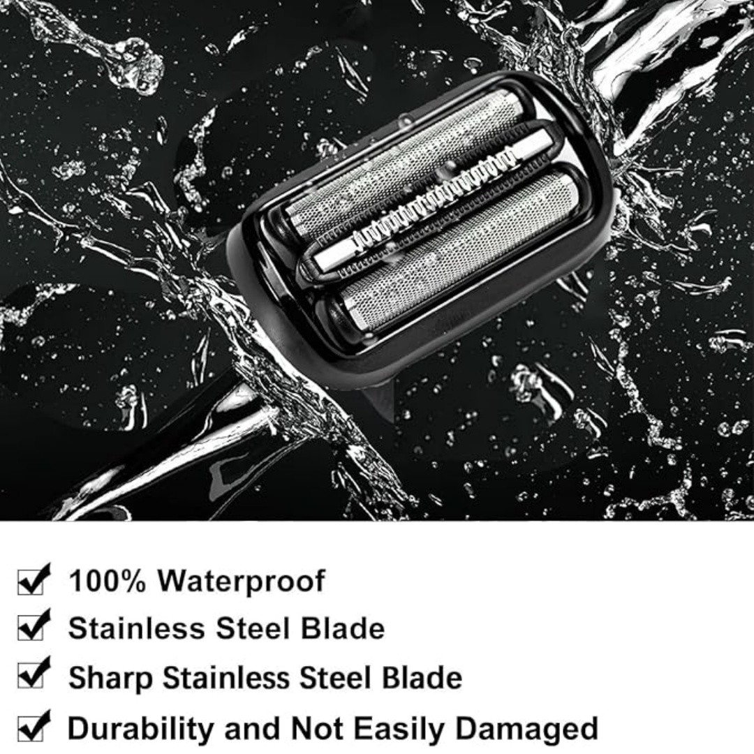 53B Head for Braun -Foil Shaver 5035s 5049s 5050cs