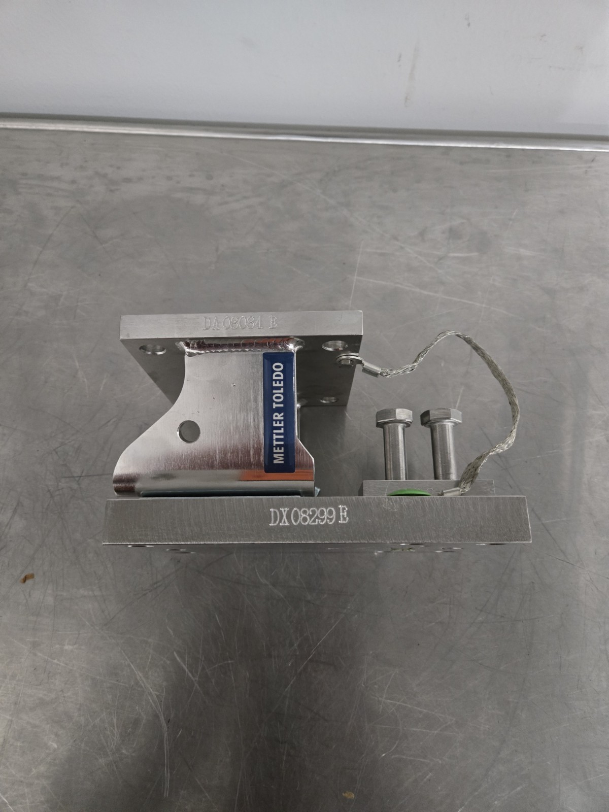 METTLER TOLEDO SS Weigh Module DX 08299 E, DA 08084 E