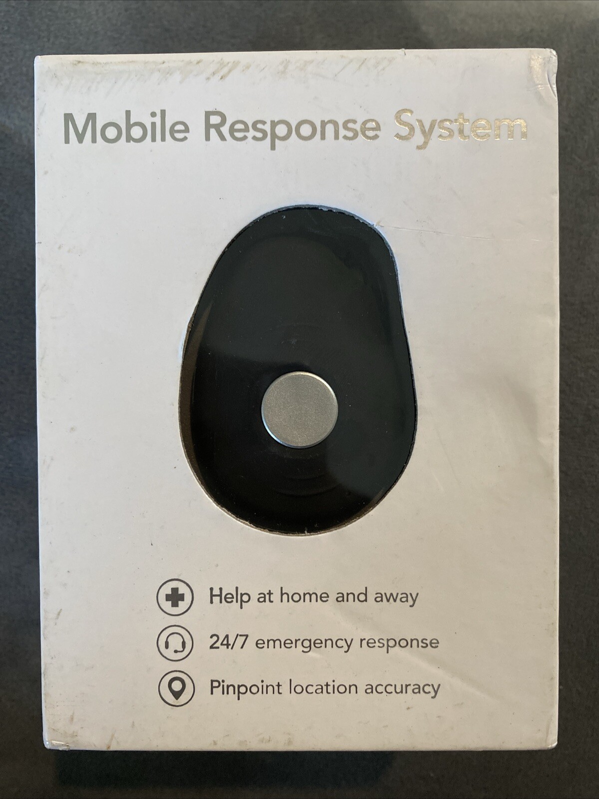 TEARDROP Mobile Medical Alert